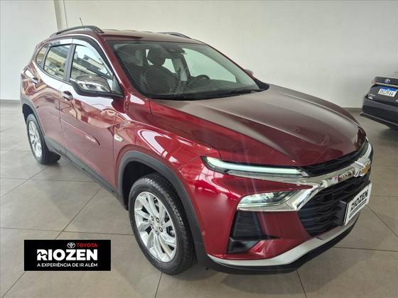 CHEVROLET TRACKER 1.0 TURBO FLEX LTZ AUTOMÁTICO